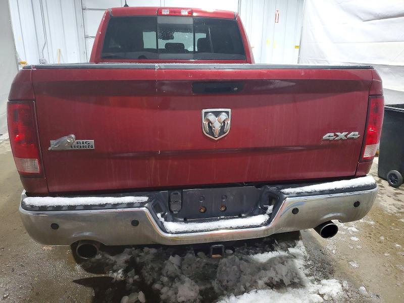 Photo 6 from auction – 2013 RAM 1500 SLT with VIN 1C6RR7GT1DS725503