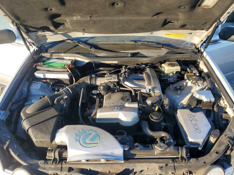 Zdjęcie 11 z aukcji – 1999 LEXUS GS z VIN JT8BD68S6X0071752