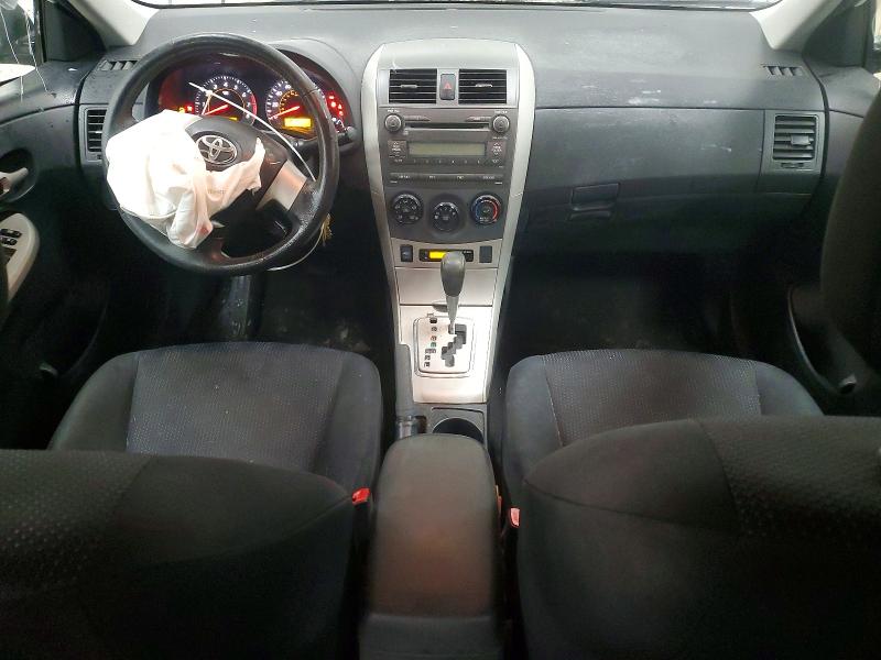 Photo 8 from auction – 2010 TOYOTA COROLLA BA with VIN 1NXBU4EE2AZ281507