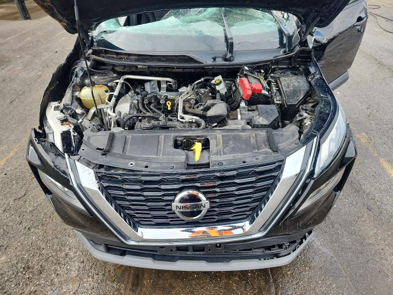 Photo 12 from auction – 2021 NISSAN ROGUE SV with VIN 5N1AT3BA2MC810376