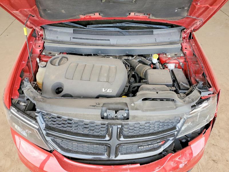 Photo 12 from auction – 2018 DODGE JOURNEY with VIN 3C4PDCGG3JT427331