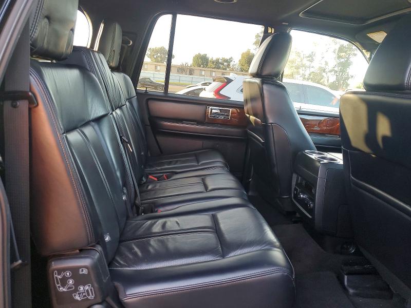 Photo 11 from auction – 2017 LINCOLN NAVIGATOR with VIN 5LMJJ3HT1HEL08965