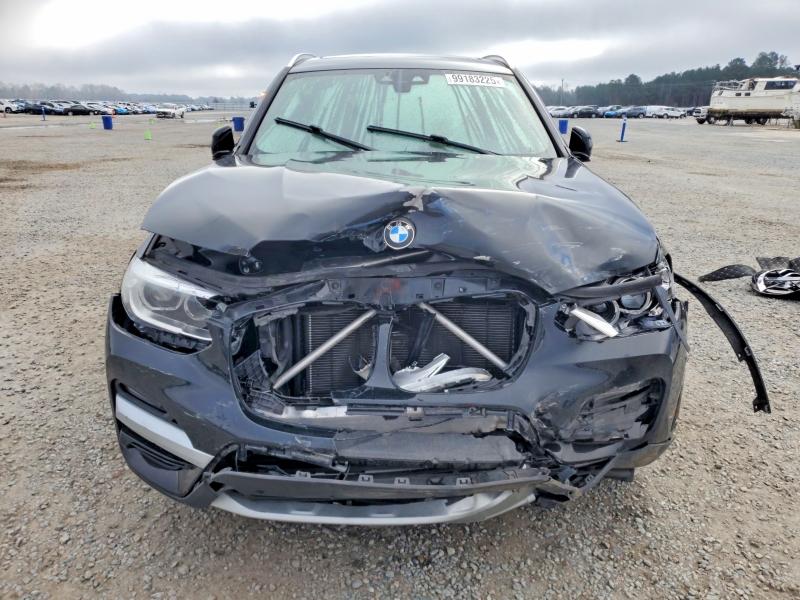 Photo 5 from auction – 2020 BMW X3 with VIN 5UXTY5C01L9B26691