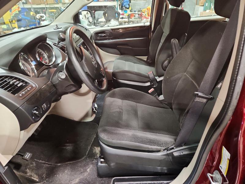 Photo 7 from auction – 2017 DODGE GRAND CARA with VIN 2C4RDGBG2HR869411