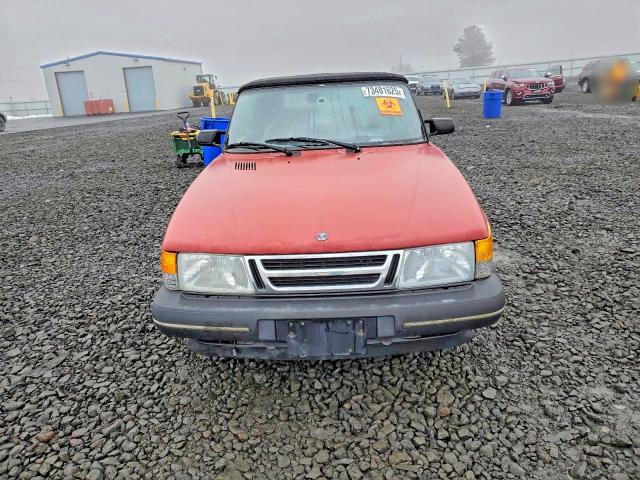 Photo 5 from auction – 1987 SAAB 900 with VIN YS3AT76LXH7021603