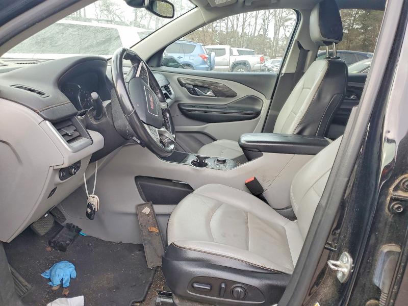 Photo 7 from auction – 2019 GMC TERRAIN SL with VIN 3GKALWEU7KL247522
