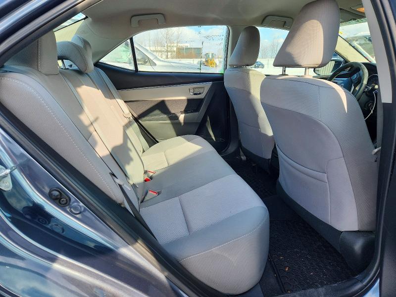 Photo 10 from auction – 2014 TOYOTA COROLLA L with VIN 2T1BURHE4EC142267
