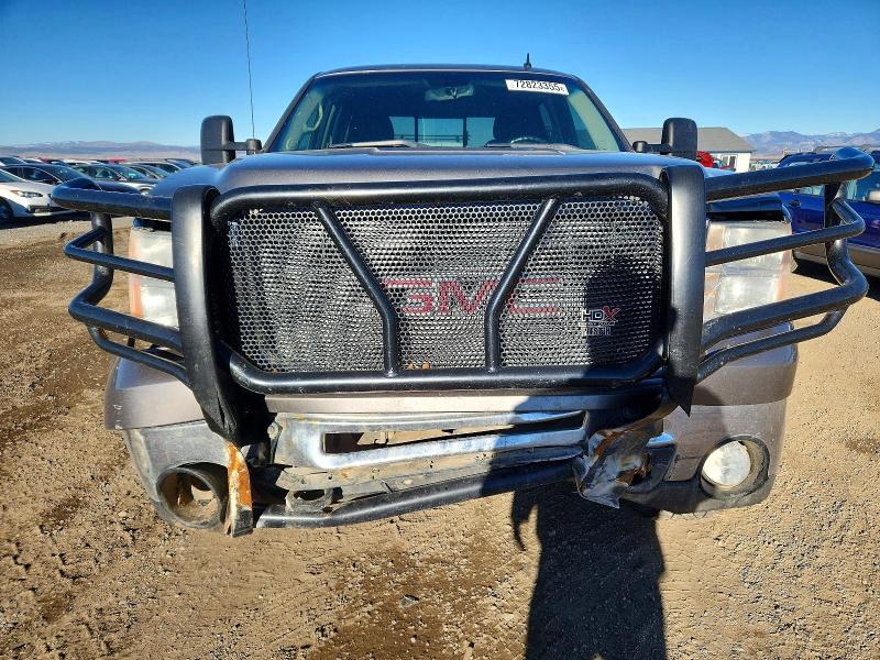 Photo 5 from auction – 2008 GMC SIERRA K25 with VIN 1GTHK23608F184356