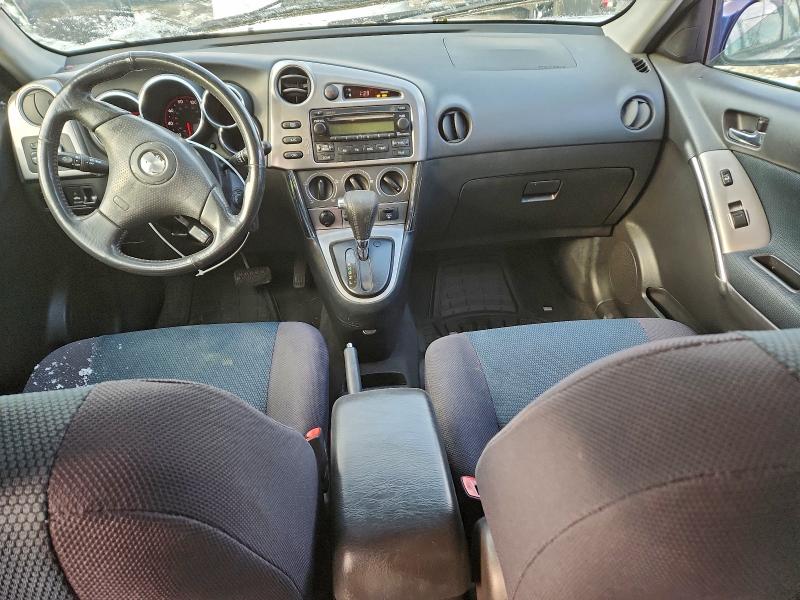 Photo 8 from auction – 2006 TOYOTA COROLLA MA with VIN 2T1KR32E86C565135
