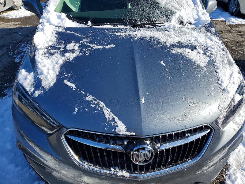 Photo 12 from auction – 2019 BUICK ENCORE with VIN KL4CJASB7KB781437