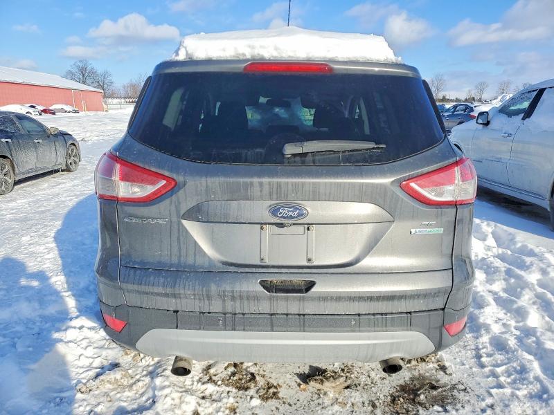 Photo 6 from auction – 2014 FORD ESCAPE SE with VIN 1FMCU0G95EUD34767