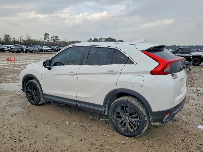 Photo 2 from auction – 2018 MITSUBISHI ECLIPSE CR with VIN JA4AT4AA8JZ069195