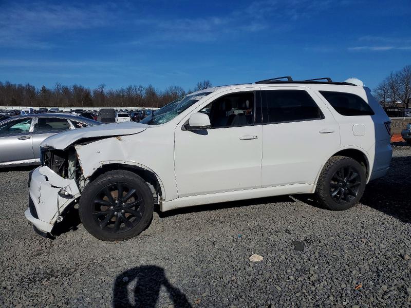 DODGE DURANGO 2017 with VIN 1C4RDJDG6HC860181 - Photo from auction