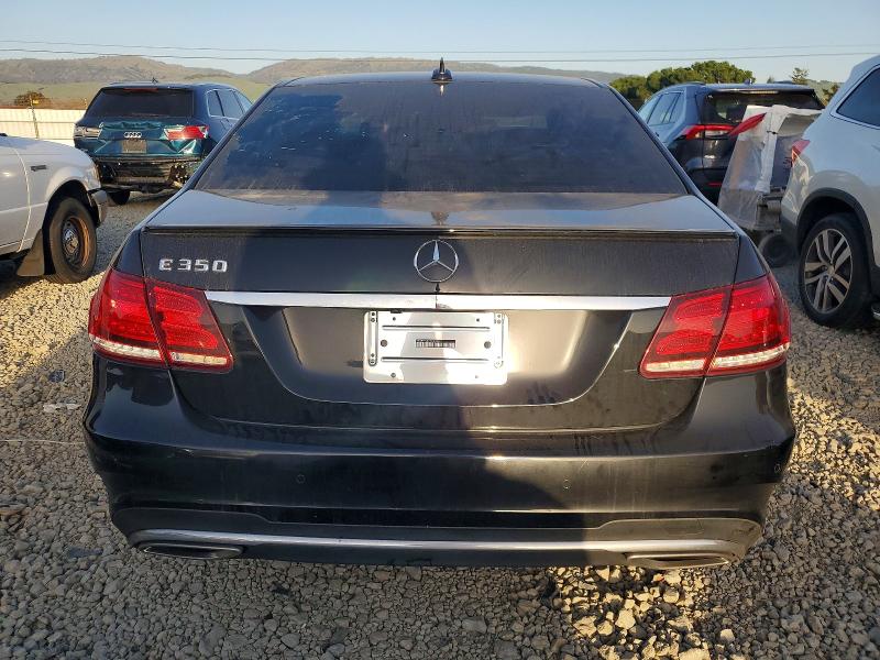 Photo 6 from auction – 2014 MERCEDES-BENZ E with VIN WDDHF5KB1EA989091