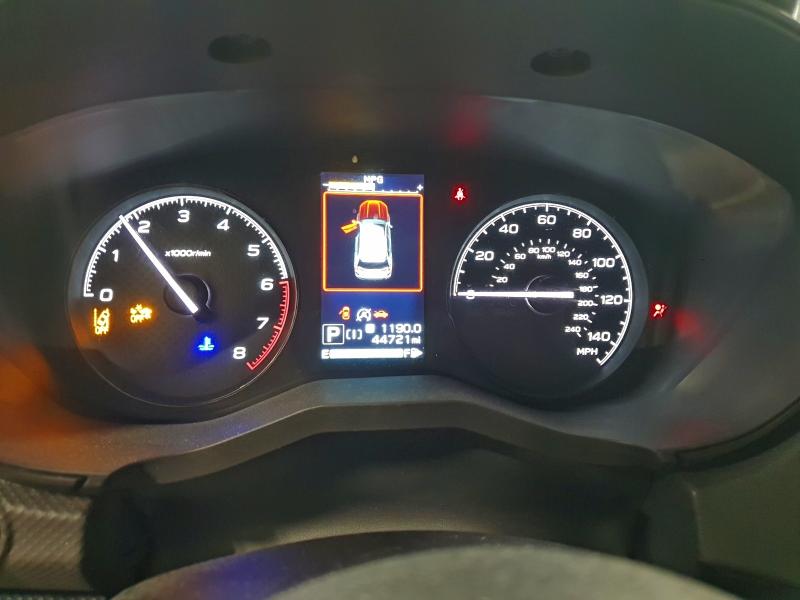 Photo 9 from auction – 2020 SUBARU FORESTER with VIN JF2SKADC9LH481595