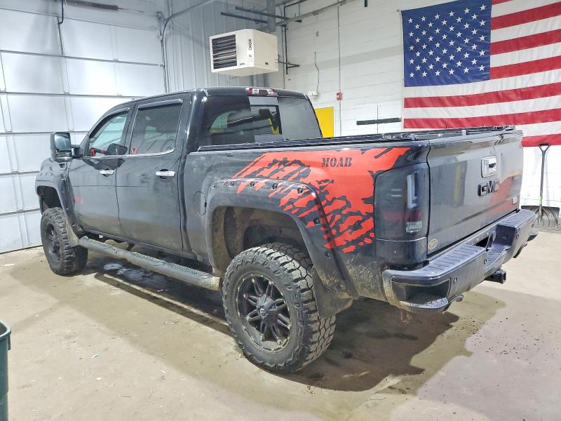 Photo 2 from auction – 2017 GMC SIERRA with VIN 3GTU2NEC8HG158301