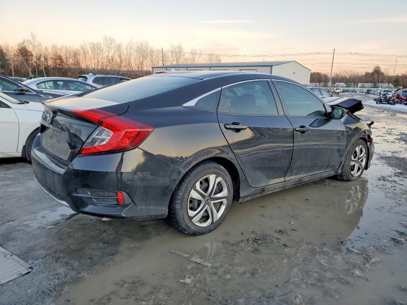 Photo 3 from auction – 2021 HONDA CIVIC with VIN 2HGFC2F66MH518531