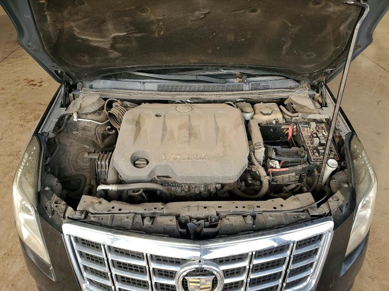 Photo 11 from auction – 2013 CADILLAC XTS with VIN 2G61P5S39D9177827