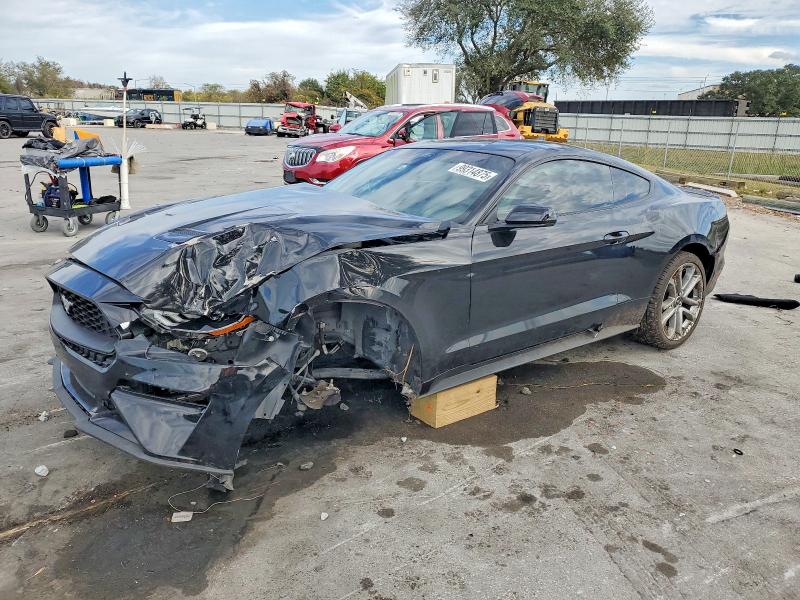 Photo 1 from auction – 2022 FORD MUSTANG with VIN 1FA6P8TH7N5135739