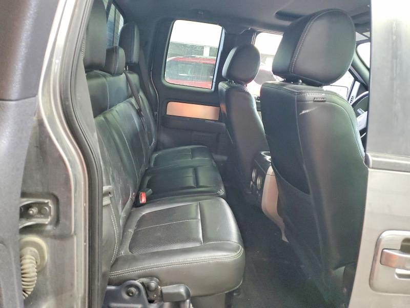 Photo 10 from auction – 2013 FORD F150 with VIN 1FTFX1EF9DFB83796
