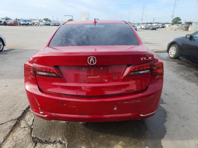 Photo 6 from auction – 2017 ACURA TLX TECH with VIN 19UUB1F59HA007976