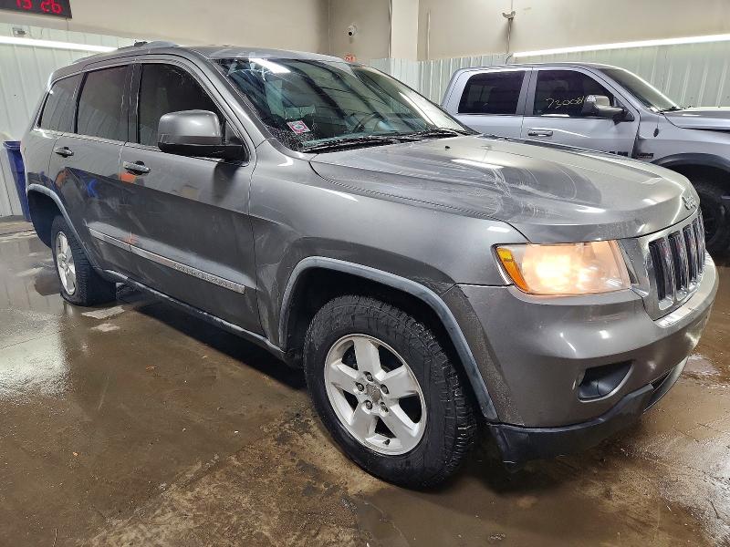 Photo 4 from auction – 2012 JEEP GRAND CHER with VIN 1C4RJFAG7CC197366