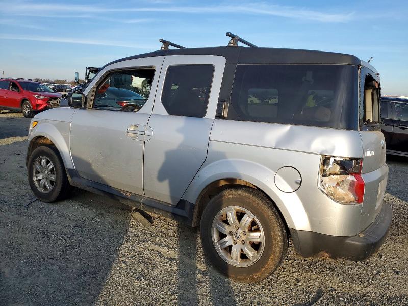 Photo 2 from auction – 2007 HONDA ELEMENT EX with VIN 5J6YH28727L012596