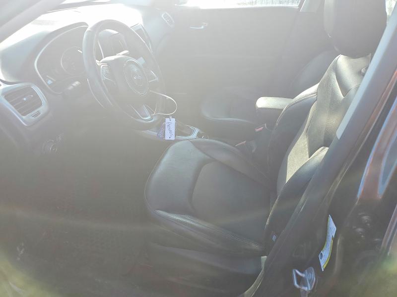 Photo 7 from auction – 2018 JEEP COMPASS LA with VIN 3C4NJDBB2JT112702