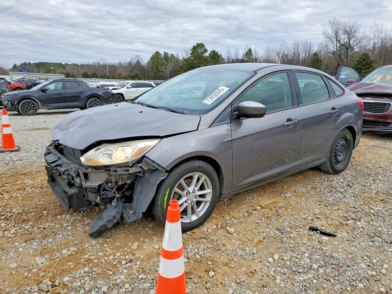 FORD FOCUS 2012 with VIN 1FAHP3F22CL179787 - Photo from auction