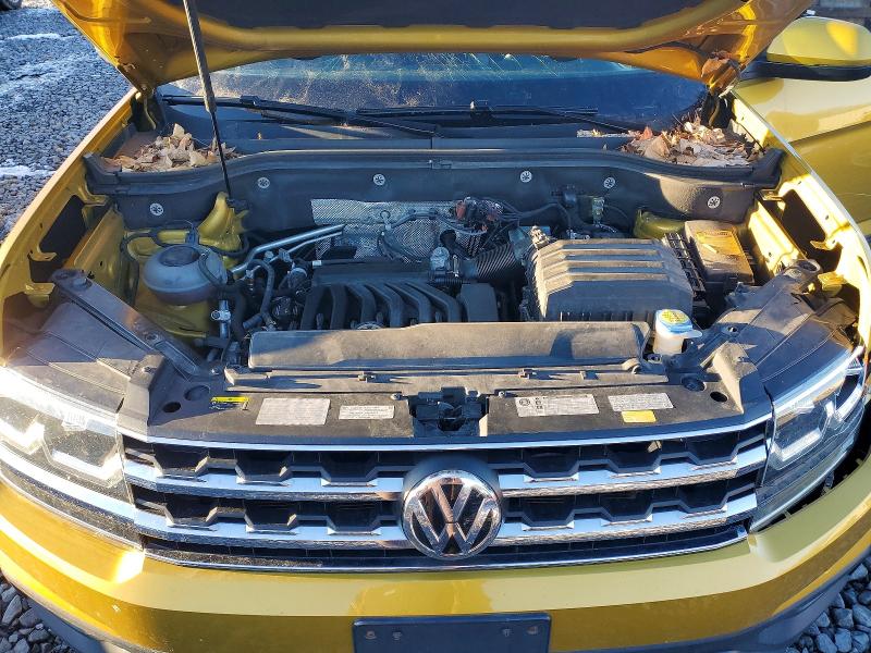 Photo 12 from auction – 2018 VOLKSWAGEN ATLAS SE with VIN 1V2LR2CA5JC538646