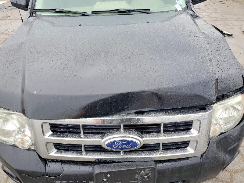 Photo 11 from auction – 2012 FORD ESCAPE XLT with VIN 1FMCU0DG2CKB31265