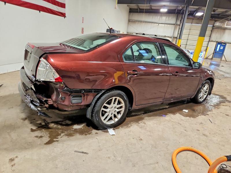 Photo 3 from auction – 2012 FORD FUSION S with VIN 3FAHP0GA7CR202860