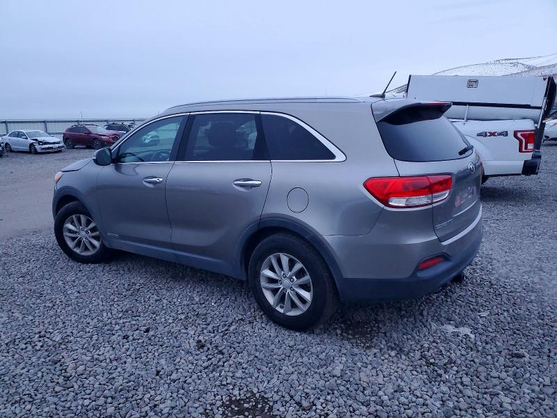 Photo 2 from auction – 2016 KIA SORENTO LX with VIN 5XYPGDA59GG131105