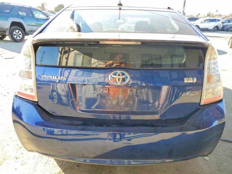 Photo 6 from auction – 2010 TOYOTA PRIUS with VIN JTDKN3DUXA0181442