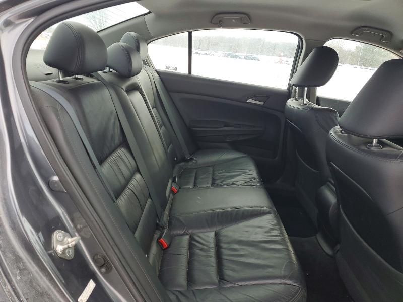 Photo 10 from auction – 2012 HONDA ACCORD SE with VIN 1HGCP2F69CA237540