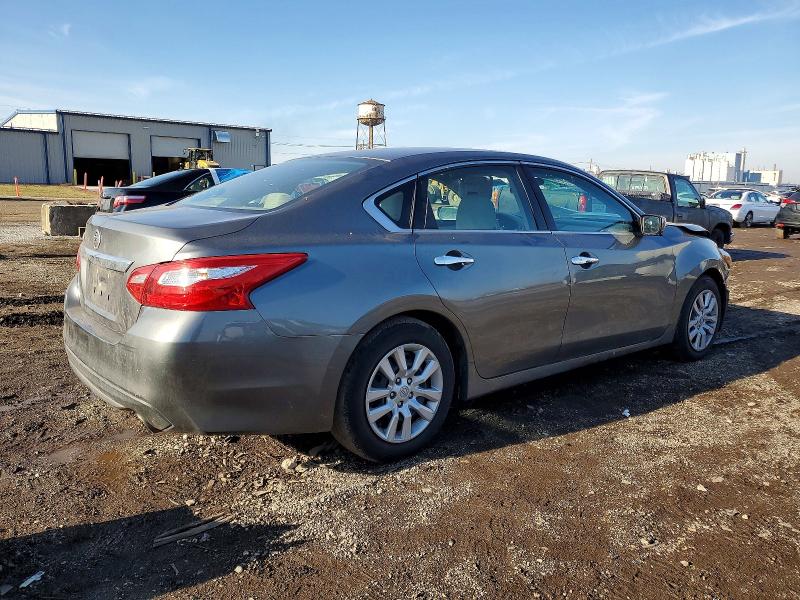 Photo 3 from auction – 2016 NISSAN ALTIMA 2.5 with VIN 1N4AL3APXGN308076