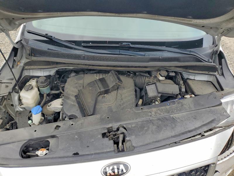Photo 12 from auction – 2017 KIA SEDONA with VIN KNDMB5C19H6219111