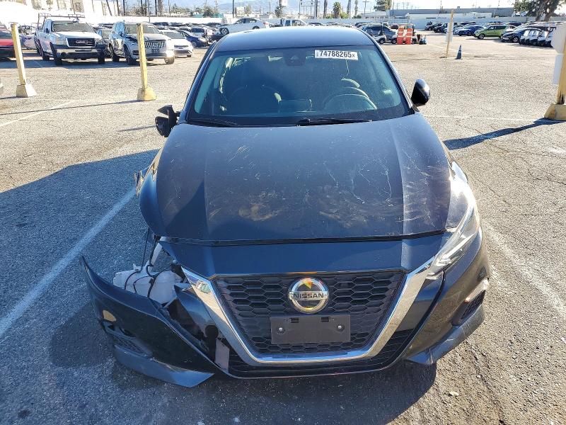 Photo 5 from auction – 2022 NISSAN ALTIMA with VIN 1N4BL4DV0NN315376