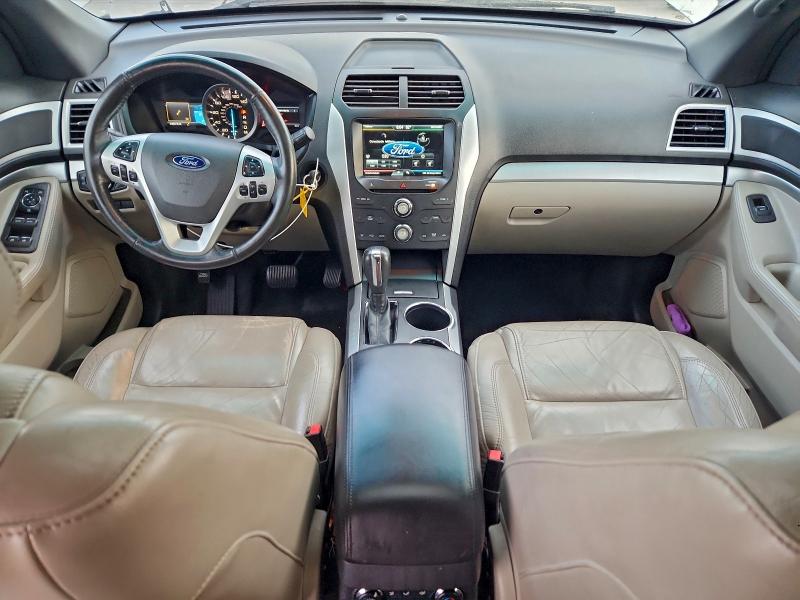 Photo 8 from auction – 2011 FORD EXPLORER X with VIN 1FMHK7D80BGA02715