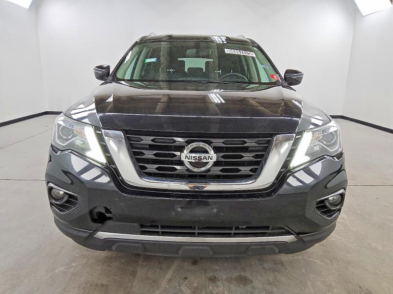 Photo 5 from auction – 2017 NISSAN PATHFINDER with VIN 5N1DR2MN1HC668002