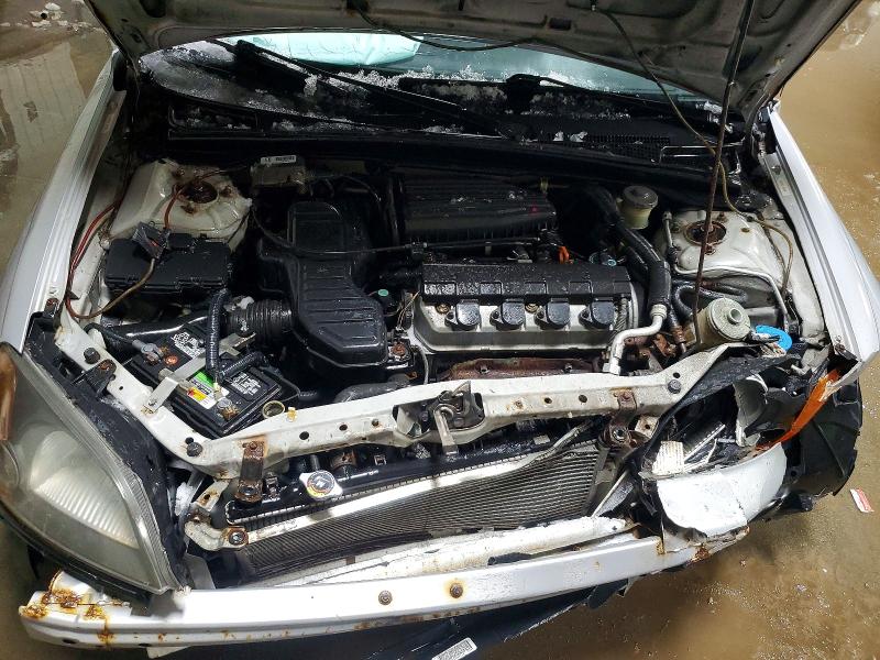 Photo 11 from auction – 2002 HONDA CIVIC with VIN 1HGEM22522L097252