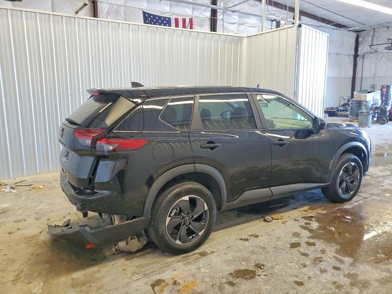 Photo 3 from auction – 2025 NISSAN ROGUE SV with VIN 5N1BT3BB7SC867196