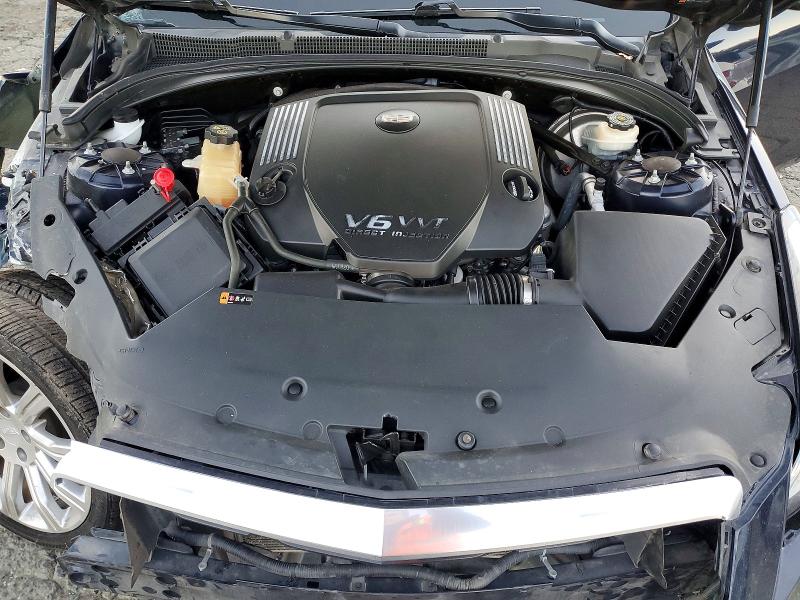 Photo 11 from auction – 2015 CADILLAC ATS with VIN 1G6AB1R34F0120333