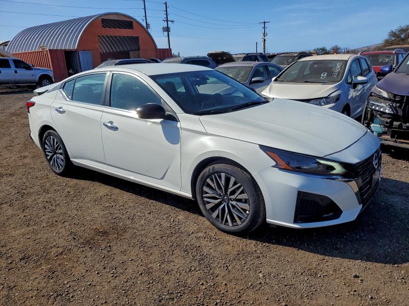 Photo 4 from auction – 2025 NISSAN ALTIMA SV with VIN 1N4BL4DV9SN353474