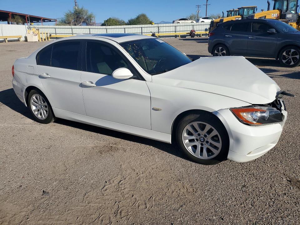Photo 4 from auction – 2007 BMW 328 with VIN WBAVA33597PG39748