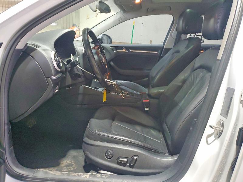 Photo 7 from auction – 2015 AUDI A3 PREMIUM with VIN WAUBFGFF5F1118606