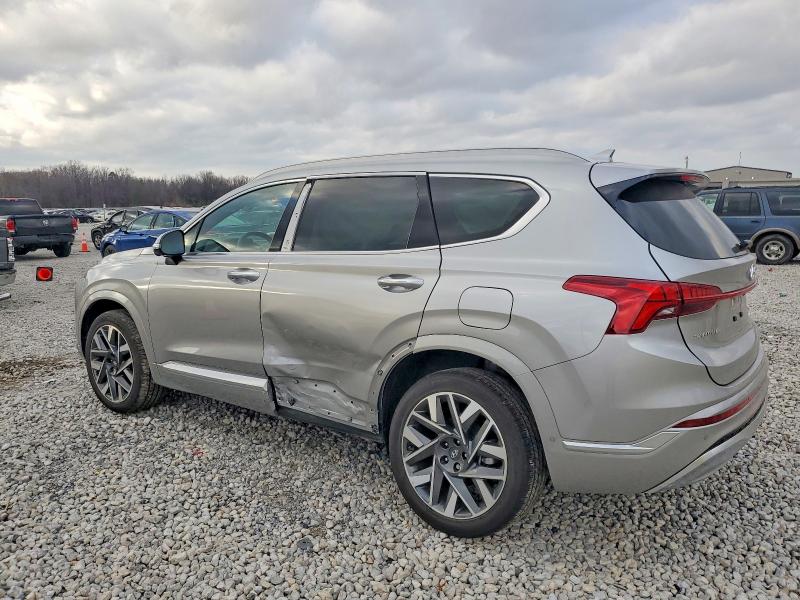 Photo 2 from auction – 2023 HYUNDAI SANTA FE C with VIN 5NMS5DAL0PH654386