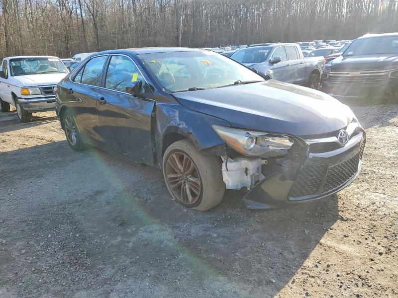 Photo 4 from auction – 2017 TOYOTA CAMRY LE with VIN 4T1BF1FK3HU653167