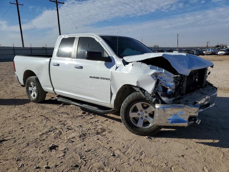 Photo 4 from auction – 2012 DODGE RAM 1500 S with VIN 1C6RD7GP1CS233523