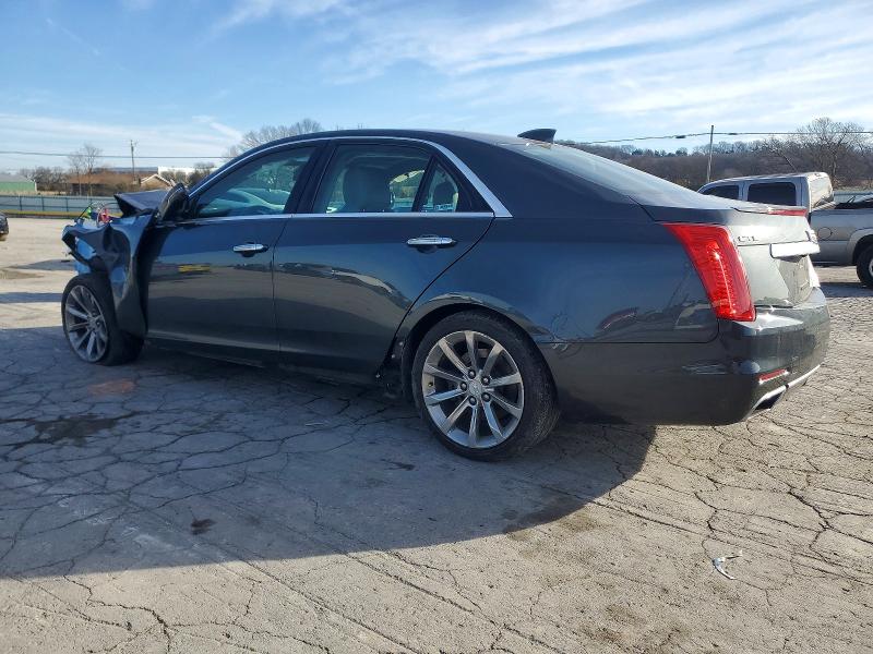 Photo 2 from auction – 2016 CADILLAC CTS PERFOR with VIN 1G6AS5SS3G0120432